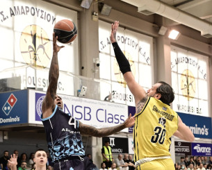 Το Μαρούσι νίκησε τον Κολοσσό και έκανε σημαντικό βήμα παραμονής στην GBL