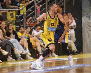 Μποχωρίδης: «Πάνω στο παιχνίδι μπορεί να μαλώσω και με τον αδερφό μου»