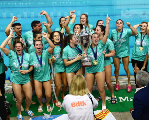 Πήρε το πρωτο Champions League στην ιστορία της η Σαν Αντρέου