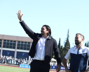 Σε έκσταση ο Λέτο - Τα πανηγυρικά κλικς του πρωταθλήματος της Κηφισιάς