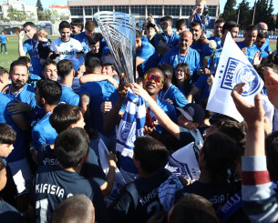 Η τρελή πορεία της Κηφισιάς μέσα σε λιγότερο από μια δεκαετία