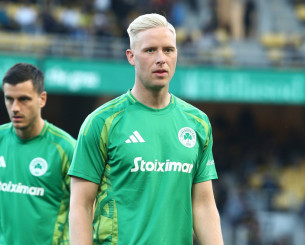 Μάγκνουσον: «Θέλω να μείνω και του χρόνου στον Παναθηναϊκό»