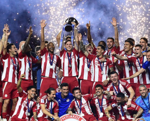 Και φέτος η Ελλάδα τερμάτισε 9η στην βαθμολογία της UEFA