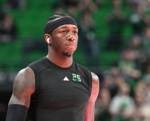 Χαμός στην είσοδο του Ναν στο ΟΑΚΑ - «MVP, MVP» (video)