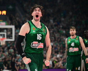 Απίστευτο πάθος και... τρέλα από τον Τζέντι Οσμάν (video)