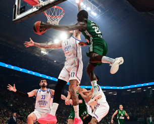 Ο Παναθηναϊκός AKTOR θέλει να μπει σε ένα κλειστό κλαμπ back to back νικητών της Euroleague