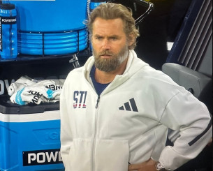 Τέλος από τη Σεντ Λούις ο Μέλμπεργκ