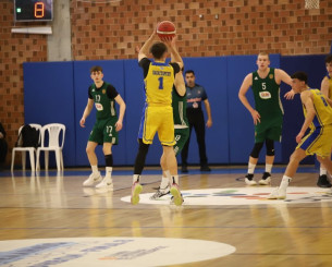 Δεν ξανάγινε: Στο Πανελλήνιο Εφήβων οι δύο ημιτελικοί έληξαν με το ίδιο σκορ