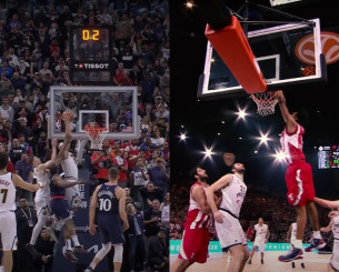 Το buzzer beater του Γκόρντον θύμισε στον Γιόκιτς τον Τσίλντρες και το Ολυμπιακός-Παρτίζαν (videos)