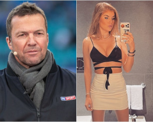 Στα 64 του και μετά από πέντε διαζύγια ο Λόταρ Ματέους είναι σε σχέση με 26χρονο μοντέλο