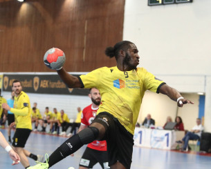 Η ΑΕΚ έκανε το 1-0 της σειράς των ημιτελικών κόντρα στην Δράμα για το πρωτάθλημα