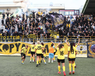 Στην «OPAP Arena» η φιέστα της πρωταθλήτριας ΑΕΚ