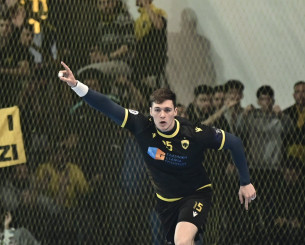 Στη Sunel Arena ο ευρωπαϊκός τελικός της ΑΕΚ στο EHF European Cup!