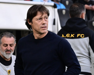 «Ο Αλμέιδα υποψήφιος για την Κρουζ Αζούλ του Γιακουμάκη»