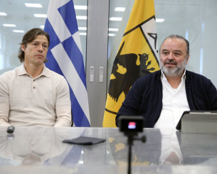 Τι απάντησε ο Ηλιόπουλος όταν ρωτήθηκε για Αλμέιδα