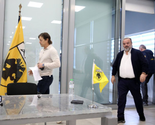 Ραντεβού εντός της εβδομάδας Ηλιόπουλου με Αλμέιδα για το μέλλον - Το ποσό της αποζημίωσης