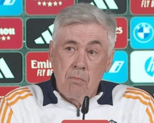 Αντσελότι: «Δεν έχω τσακωθεί ποτέ με την ομάδα, τότε θα ανακοινώσω αν θα φύγω»