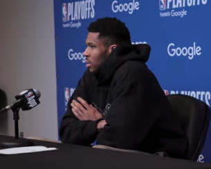 Γιάννης: «Η άμυνά μας θα κάνει τη διαφορά, να μείνουμε ταπεινοί» (video)