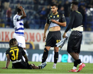 Με το ζόρι να το κάνει… γκραν γκινιόλ