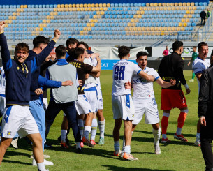 Παραμένουν στην Super League 2 οι Αστέρας AKTOR Β και Χανιά - Ποιες ομάδες υποβιβάστηκαν
