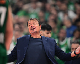 Αταμάν: «Δύο παιχνίδια για τον τίτλο - Θα χρειαστώ λίγες μέρες για να αποβάλω το στρες»