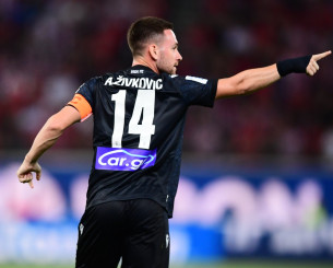 Ζίβκοβιτς και Μαξίμοβιτς στις κλήσεις της Σερβίας