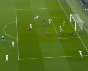 Όρθια η Ίντερ στη μυθική ματσάρα με την Μπαρτσελόνα!