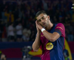 Εκτάκτως στο χειρουργείο ο Φεράν Τόρες - Χάνει το ματς με την Εσπανιόλ