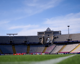 Oι ενδεκάδες στο ματς της Μπαρτσελόνα με την Ίντερ