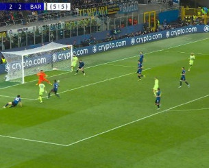 Απίθανη ανατροπή για την Μπάρτσα με Ραφίνια (video)