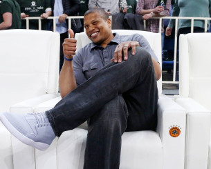 Ο Μπατίστ είδε το Παναθηναϊκός-Ολυμπιακός από... μακριά