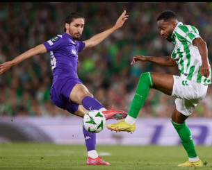 Η Μπέτις έκανε το πρώτο βήμα κόντρα στη Φιορεντίνα, αλλά η πρόκριση θα κριθεί στη Ιταλία