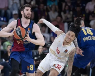 Πότε είναι το Game 5 ανάμεσα σε Μονακό και Μπαρτσελόνα