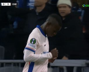 Περίπατος της Τσέλσι στη Σουηδία, διέλυσε την Τζουγκάρντεν