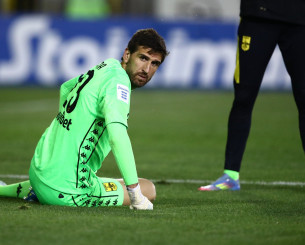 Ακόμη ένα παράσημο για τον Κουέστα, έπαιξε με θλάση