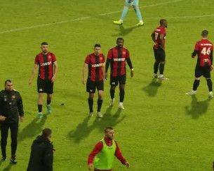 Ομάδα στη Βοσνία αποχώρησε μετά από πέναλτι-εφεύρεση εναντίον της