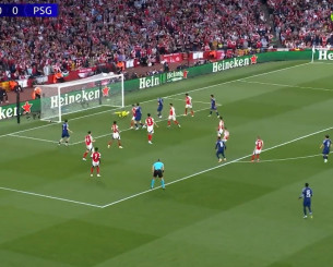 Άνοιξε το σκορ με τον Ντεμπελέ η Παρί (video)