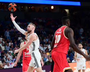 Μούσα: «Αν ήμουν παίκτης του Ολυμπιακού θα φοβόμουν τη Ρεάλ»