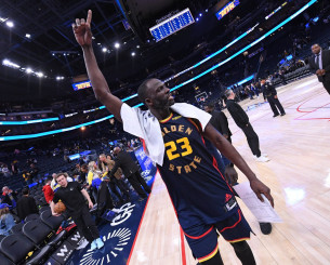 Ο Ντρέιμοντ Γκριν δεν πήρε το βραβείο που ήθελε, αλλά δεν έμεινε με άδεια χέρια