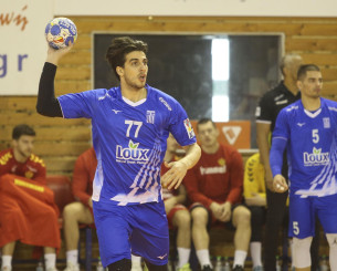 Οι κλήσεις της Εθνικής χάντμπολ ανδρών και οι προκριματικοί αγώνες