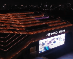 Αυτό είναι το γήπεδο του Final 4 στο Άμπου Ντάμπι - Πόσο κόσμο χωράει