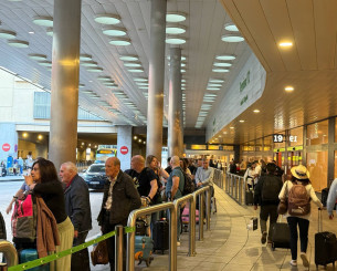 Ταλαιπωρίας συνέχεια για τον Ολυμπιακό στη Μαδρίτη - Πως έφυγαν από το αεροδρόμιο