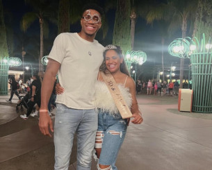 «We love you μπαμπάς»: H Μαράια έγραψε το πιο όμορφο μήνυμα αγάπης και στήριξης στον Γιάννη