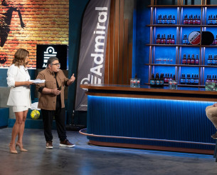 H Wide Media άλλαξε την ιστορία των αθλητικών μεταδόσεων: Ρεσιτάλ Μπακόπουλου - Λεξ στο Copa Del Rey