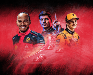 Live: Το grand prix της Formula 1 στο Λας Βέγκας