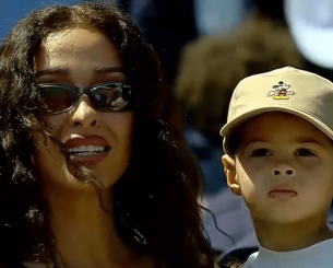 Οι έξαλλοι πανηγυρισμοί της Φουρέιρα με τον γιο της στο γκολ της Κηφισιάς (video)