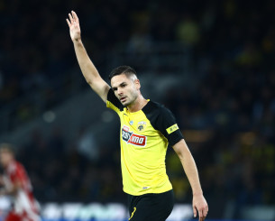 Πλήγμα με Γκατσίνοβιτς στην ΑΕΚ