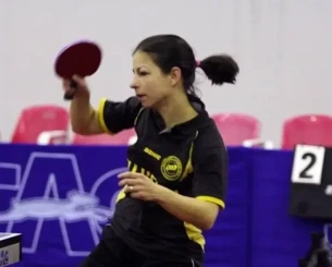 Πένθος στο ελληνικό πινγκ πονγκ: «Έφυγε» στα 39 της η Όλγα Γεωργοπούλου