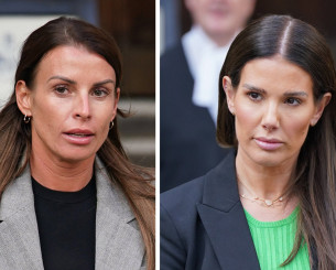 Ο δικαστικός πόλεμος των WAGs και στη μέση 1,5 εκατ. ευρώ