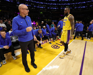 Επενδύσεις στο Νησί: Πέντε NBAers έχουν μετοχές σε ομάδες της αγγλικής Premier League